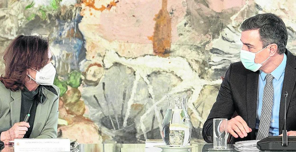 El espaldarazo europeo fortalece a España pero desestabiliza a Sánchez